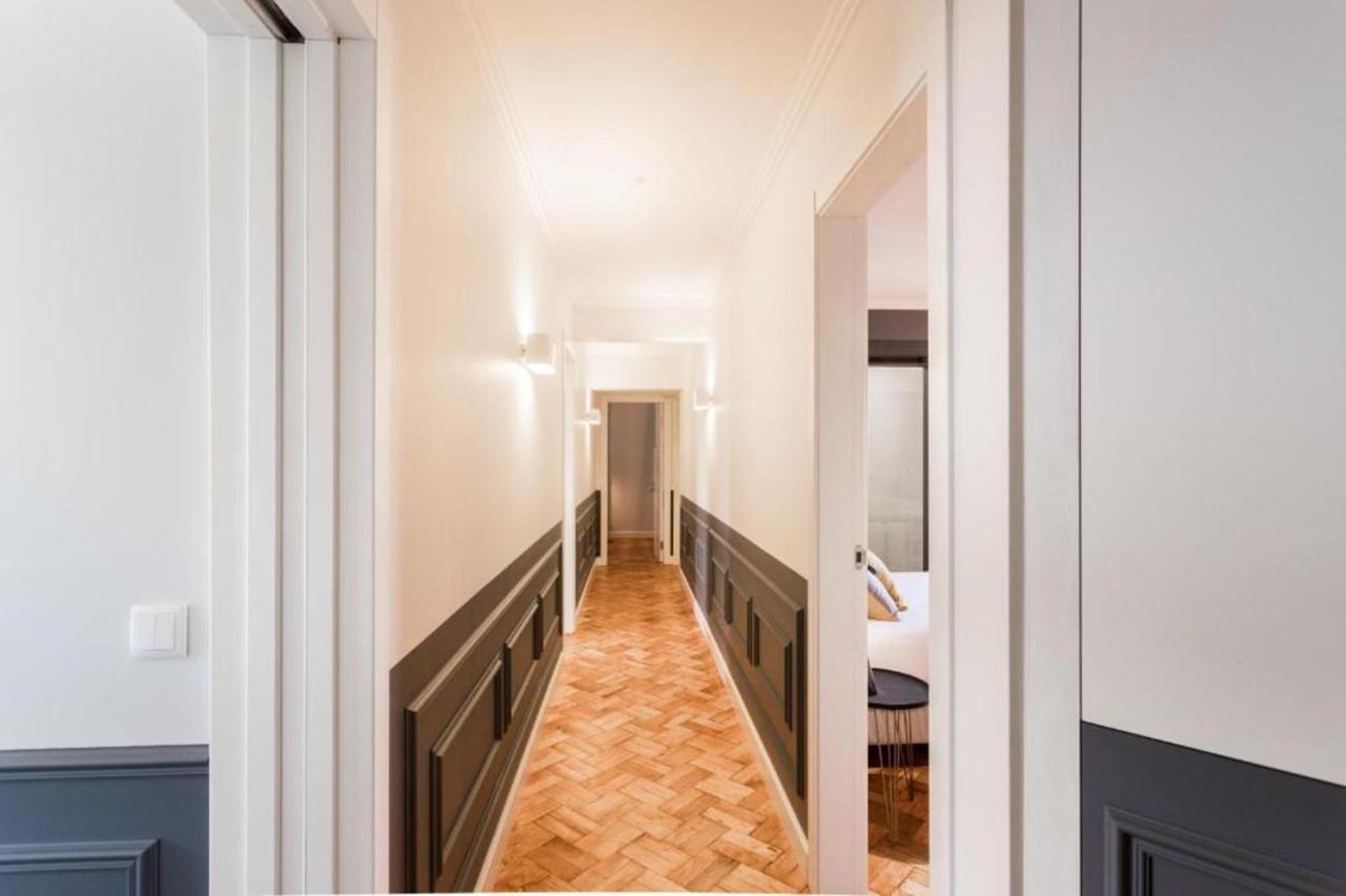 Lisbon Airport Charming Rooms By Lovelystay Eksteriør billede