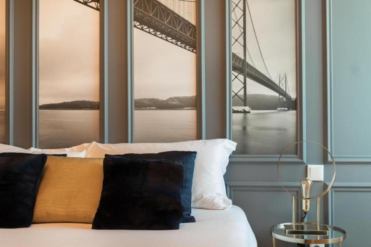 Lisbon Airport Charming Rooms By Lovelystay Eksteriør billede