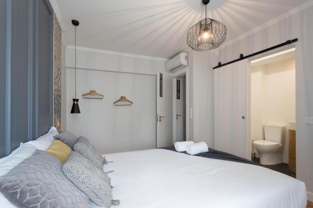 Lisbon Airport Charming Rooms By Lovelystay Eksteriør billede