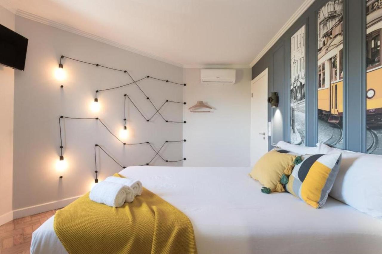 Lisbon Airport Charming Rooms By Lovelystay Eksteriør billede