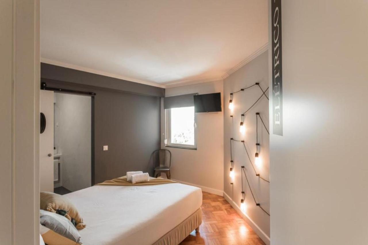 Lisbon Airport Charming Rooms By Lovelystay Eksteriør billede