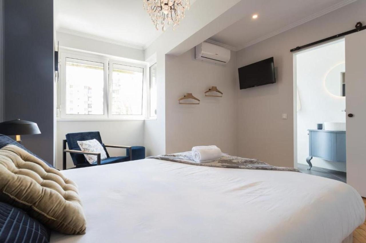 Lisbon Airport Charming Rooms By Lovelystay Eksteriør billede